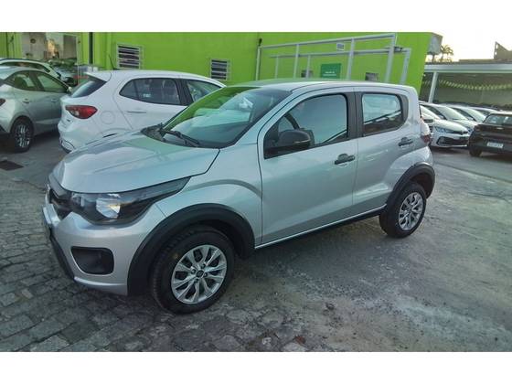 FIAT MOBI 1.0 EVO FLEX LIKE. MANUAL